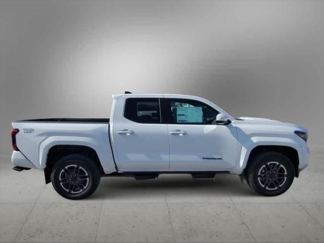 used 2024 Toyota Tacoma car, priced at $42,986