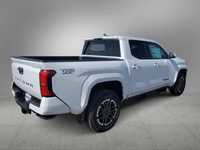 used 2024 Toyota Tacoma car, priced at $42,986