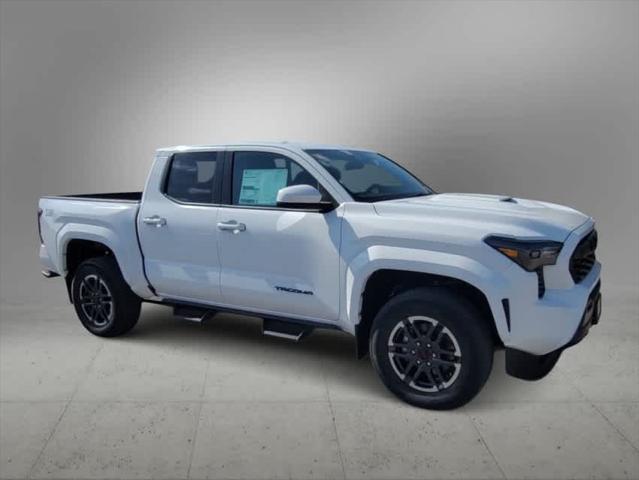 used 2024 Toyota Tacoma car, priced at $42,986