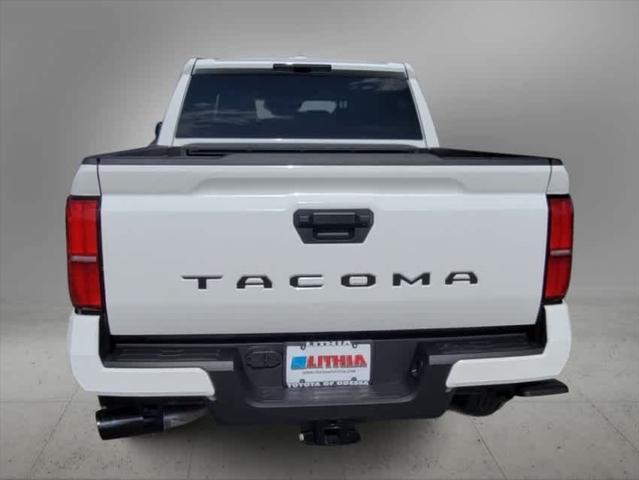 used 2024 Toyota Tacoma car, priced at $42,986