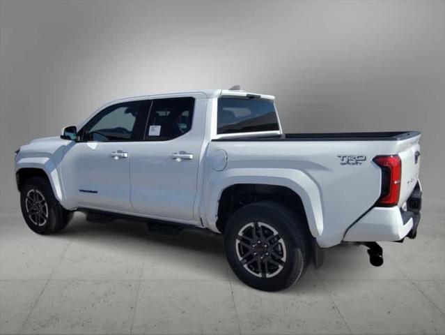 used 2024 Toyota Tacoma car, priced at $42,986