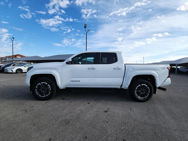 used 2024 Toyota Tacoma car, priced at $42,986