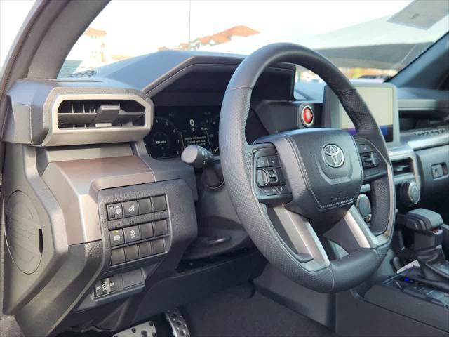 used 2024 Toyota Tacoma car, priced at $42,986