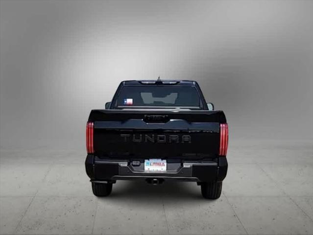 new 2025 Toyota Tundra car, priced at $70,705