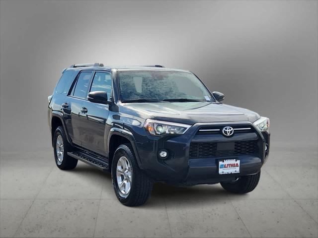 used 2024 Toyota 4Runner car, priced at $44,986