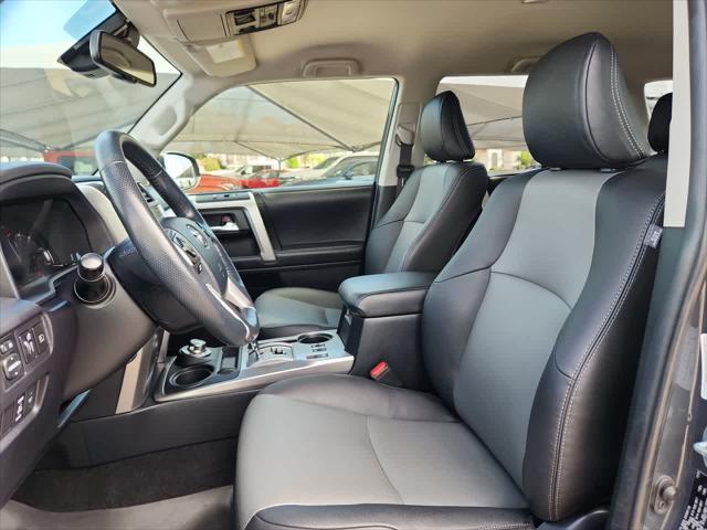 used 2024 Toyota 4Runner car, priced at $44,986