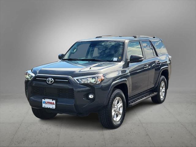 used 2024 Toyota 4Runner car, priced at $44,986