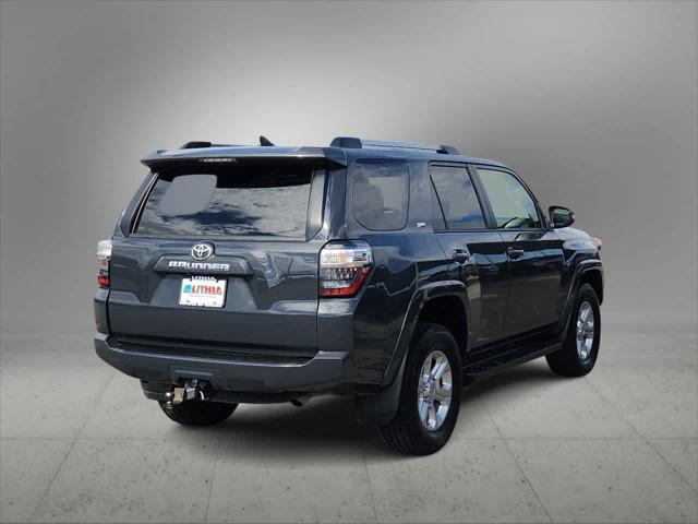 used 2024 Toyota 4Runner car, priced at $44,986