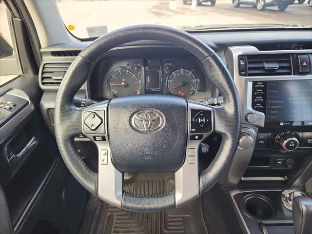 used 2024 Toyota 4Runner car, priced at $44,986