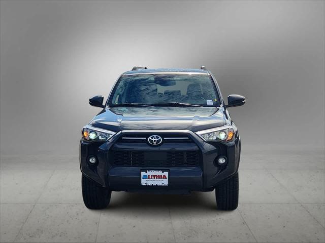 used 2024 Toyota 4Runner car, priced at $44,986