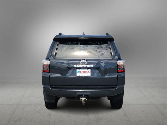 used 2024 Toyota 4Runner car, priced at $44,986