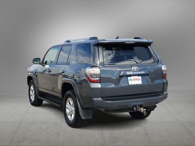 used 2024 Toyota 4Runner car, priced at $44,986