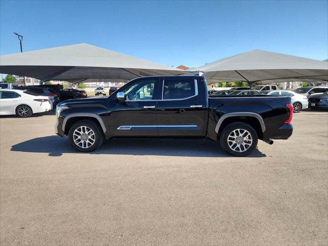 used 2023 Toyota Tundra car, priced at $49,986