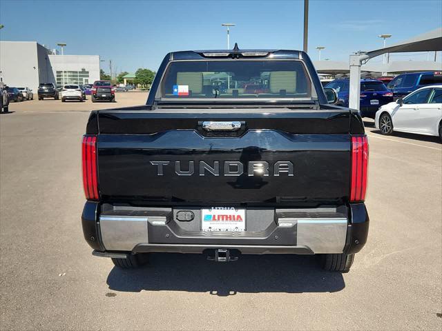 used 2023 Toyota Tundra car, priced at $49,986