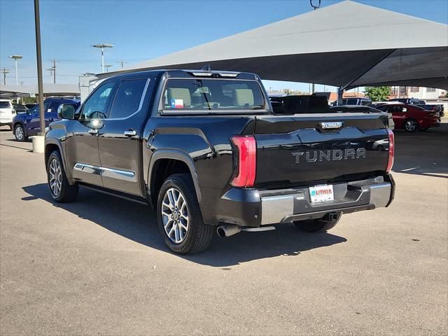 used 2023 Toyota Tundra car, priced at $49,986