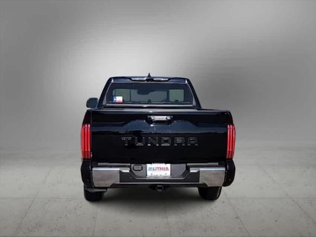 used 2023 Toyota Tundra car, priced at $49,986