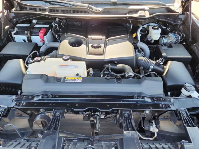 used 2023 Toyota Tundra car, priced at $49,986