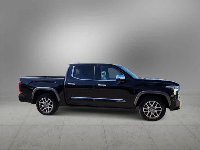 used 2023 Toyota Tundra car, priced at $49,986