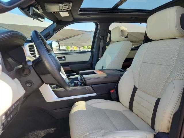 used 2023 Toyota Tundra car, priced at $49,986
