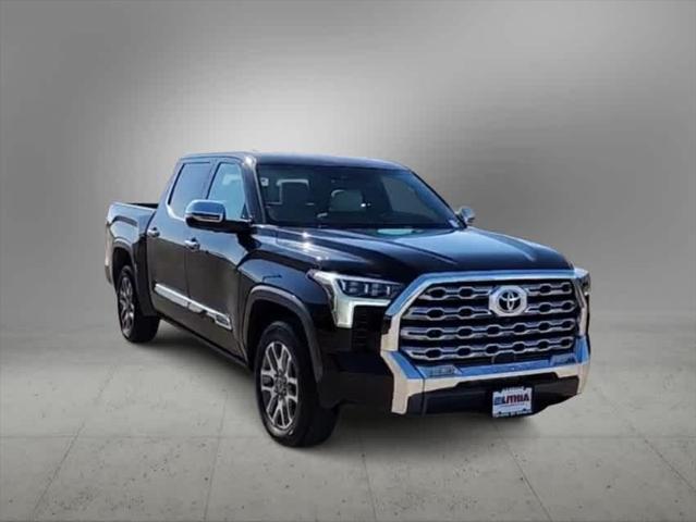 used 2023 Toyota Tundra car, priced at $49,986