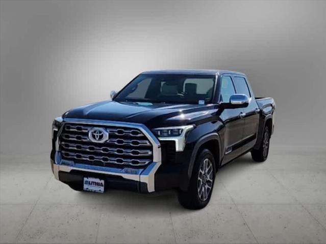 used 2023 Toyota Tundra car, priced at $49,986