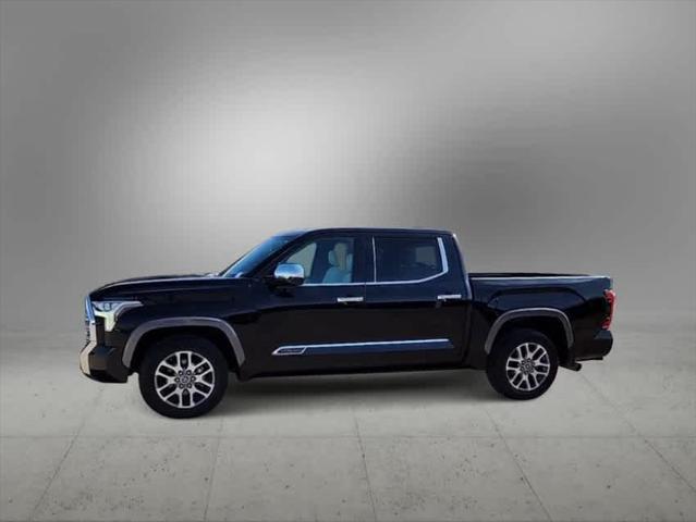 used 2023 Toyota Tundra car, priced at $49,986