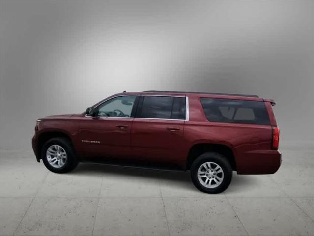 used 2019 Chevrolet Suburban car, priced at $24,986