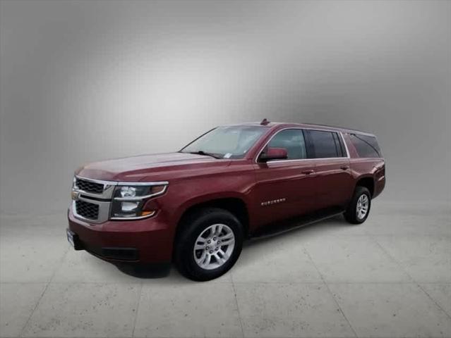 used 2019 Chevrolet Suburban car, priced at $24,986