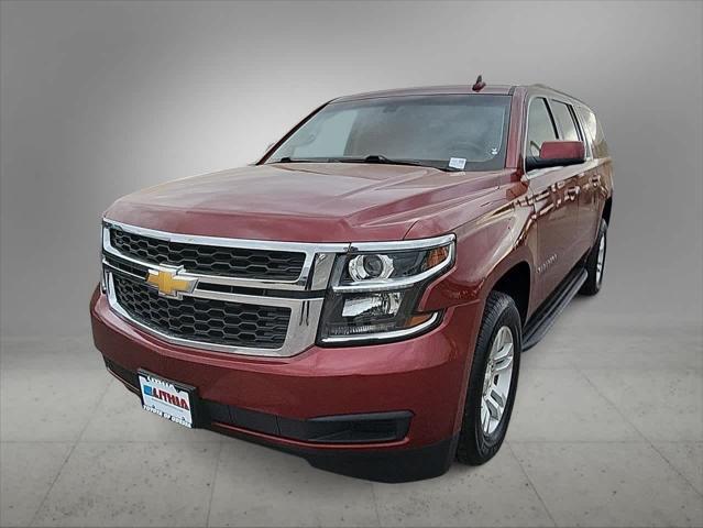 used 2019 Chevrolet Suburban car, priced at $24,986