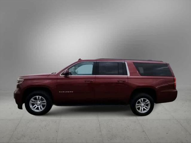 used 2019 Chevrolet Suburban car, priced at $24,986