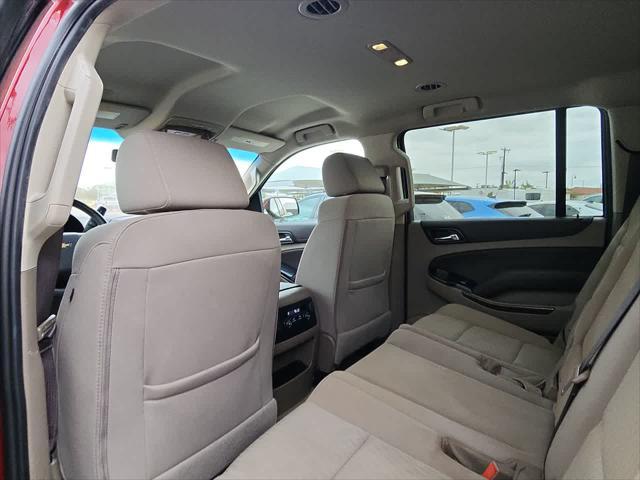 used 2019 Chevrolet Suburban car, priced at $24,986