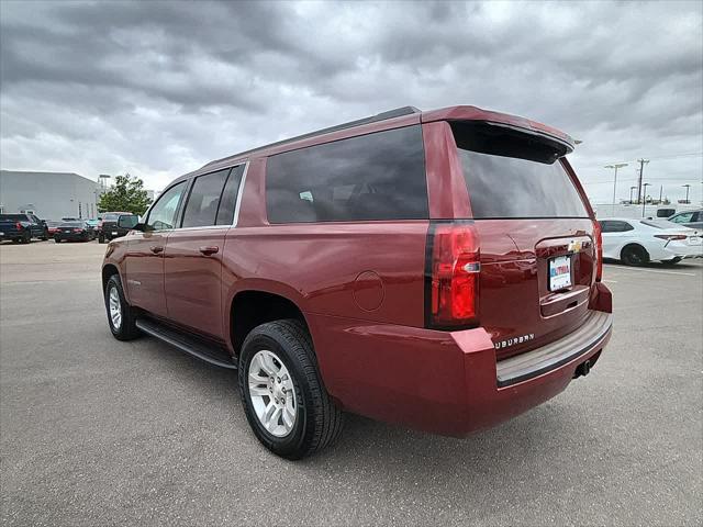 used 2019 Chevrolet Suburban car, priced at $24,986