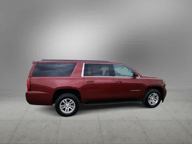 used 2019 Chevrolet Suburban car, priced at $24,986