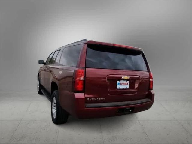 used 2019 Chevrolet Suburban car, priced at $24,986