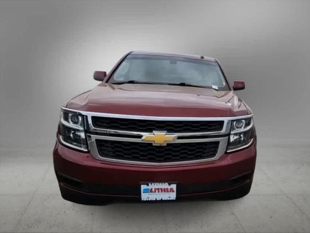 used 2019 Chevrolet Suburban car, priced at $24,986