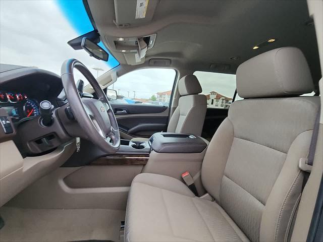 used 2019 Chevrolet Suburban car, priced at $24,986