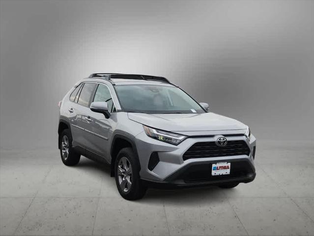 new 2025 Toyota RAV4 car, priced at $35,939