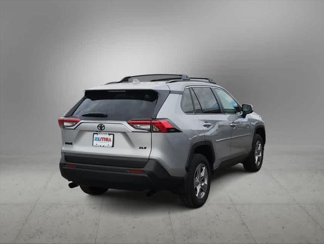 new 2025 Toyota RAV4 car, priced at $35,939