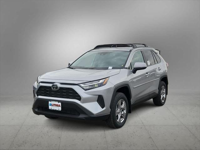 new 2025 Toyota RAV4 car, priced at $35,939