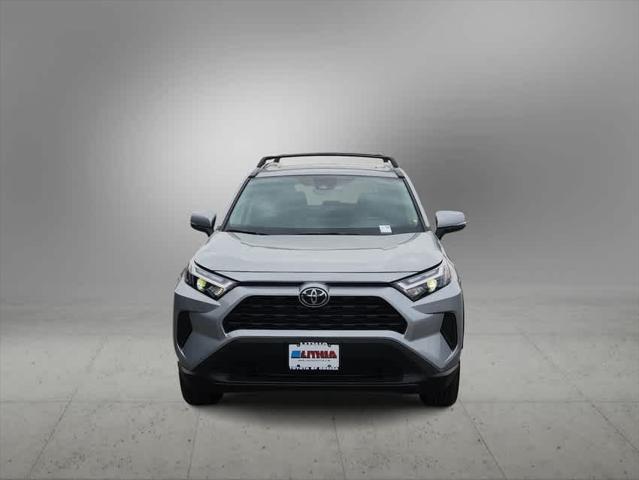 new 2025 Toyota RAV4 car, priced at $35,939