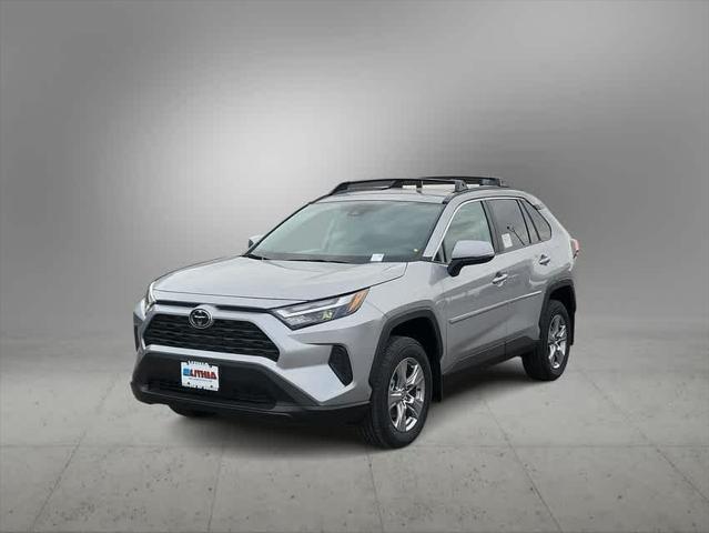 new 2025 Toyota RAV4 car, priced at $35,939