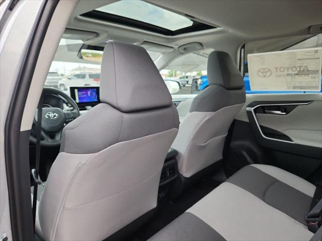 new 2025 Toyota RAV4 car, priced at $35,939