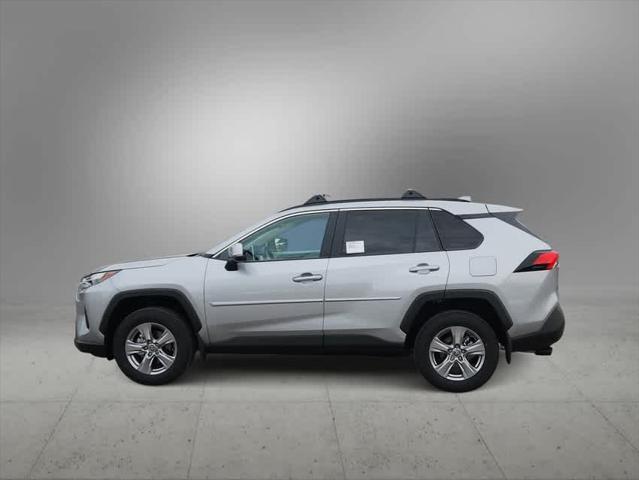 new 2025 Toyota RAV4 car, priced at $35,939