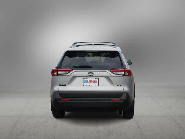 new 2025 Toyota RAV4 car, priced at $35,939