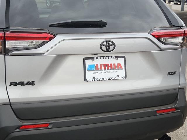 new 2025 Toyota RAV4 car, priced at $35,939
