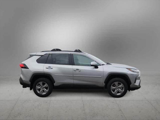 new 2025 Toyota RAV4 car, priced at $35,939