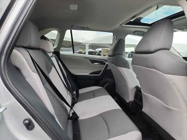 new 2025 Toyota RAV4 car, priced at $35,939