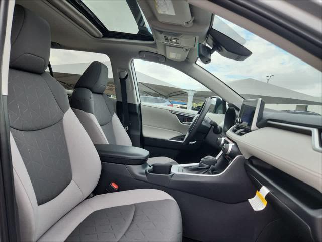 new 2025 Toyota RAV4 car, priced at $35,939