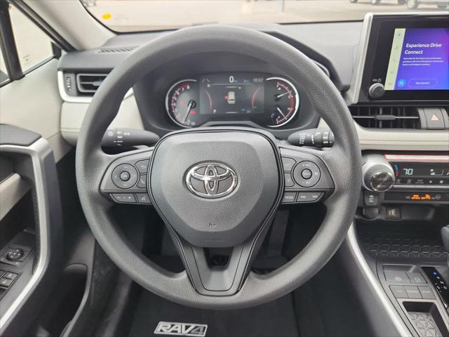 new 2025 Toyota RAV4 car, priced at $35,939