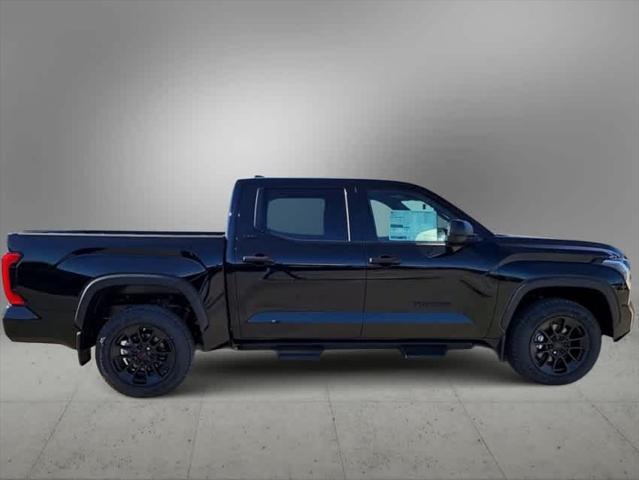 new 2025 Toyota Tundra car, priced at $57,527